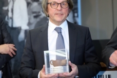 Verleihung der Niederrhein-Leuchte an Herrn Dr. Gregor Bonin